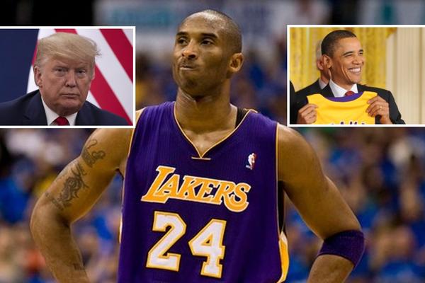 CIVILIZACIJSKE RAZLIKE: Pogledajte kako se od Kobija Brajanta oprostio Donald Tramp, a kako Barak Obama