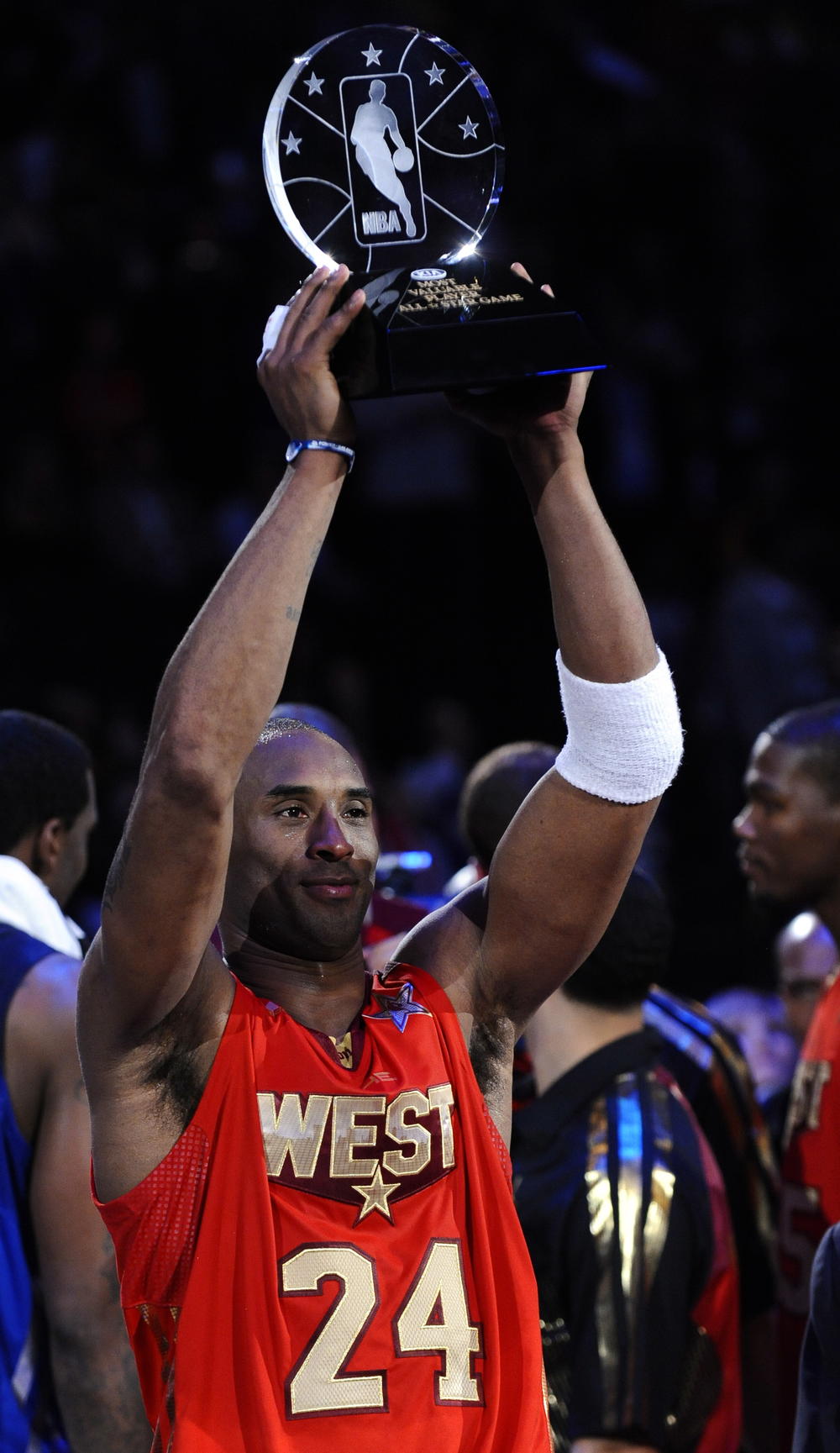 Kobi Brajant bio je 4 puta Ol star MVP