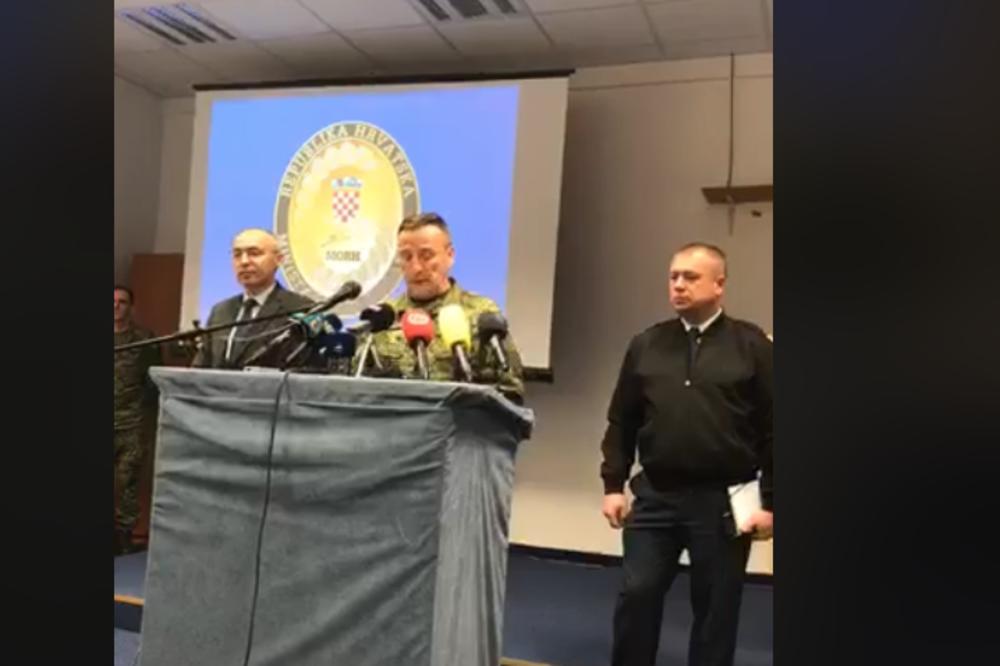 HRVATI JOŠ NE ZNAJU UZROK PADA HELIKOPTERA: Udario je u more, za drugim pilotom se još traga...