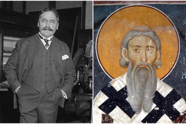 SVETI SAVA JE IMAO VAŽNU ULOGU U ŽIVOTU MIHAJLA PUPINA: Predskazanje u snu NJEGOVE MAJKE odredilo mu je sudbinu