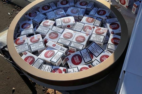 VELIKA ZAPLENA NA KELEBIJI: Carinici pretresli autobus pa pronašli SVAŠTA!