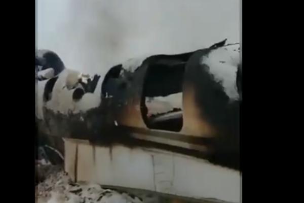 DETALJI NESREĆE KOD IRKUTSKA: Nema preživelih u PADU AVIONA, pronađeni ostaci 5 TELA