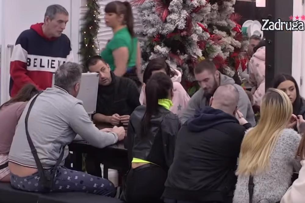 VANREDNO STANJE U ZADRUZI! UMREĆE gladni i bez novca, SVI SU POKRADENI I SVE PARE UZETE! Program išao uživo