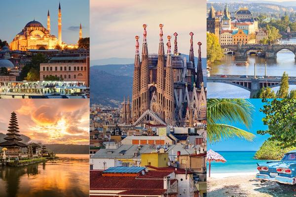 SENZACIONALNE LAST MINUTE PONUDE ZA EGZOTIČNE DESTINACIJE I EVROPSKE GRADOVE