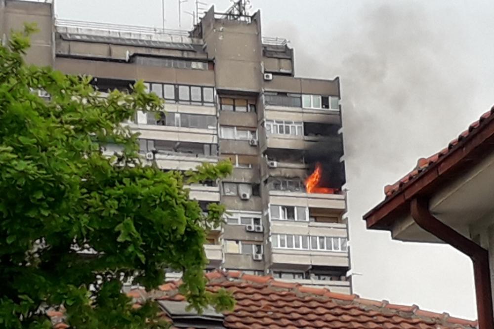 STARICA ŽRTVA JEZIVOG ZLOČINA: Pokojna Slavka UBIJENA pre požara, isplivali DETALJI NAKON OBDUKCIJE!