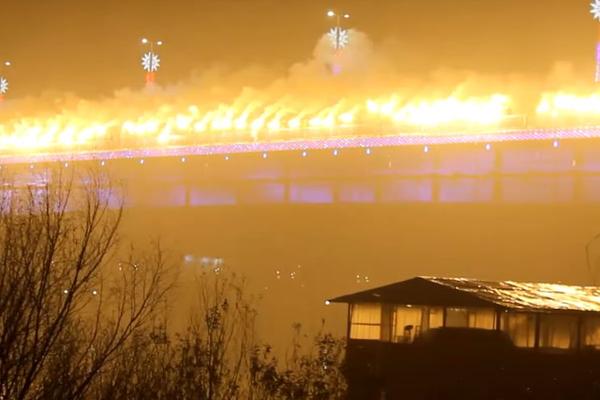 DIČI SE SRPSTVO CELO: Ono što su uradile Delije u Beogradu prepričavaće se decenijama!