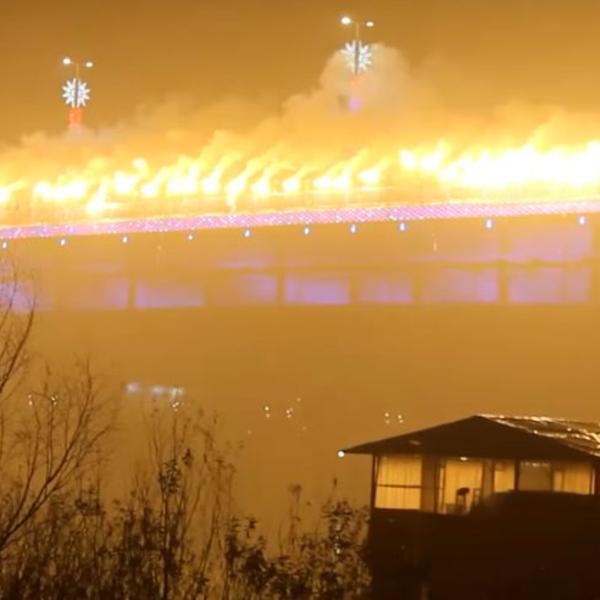 DIČI SE SRPSTVO CELO: Ono što su uradile Delije u Beogradu prepričavaće se decenijama!