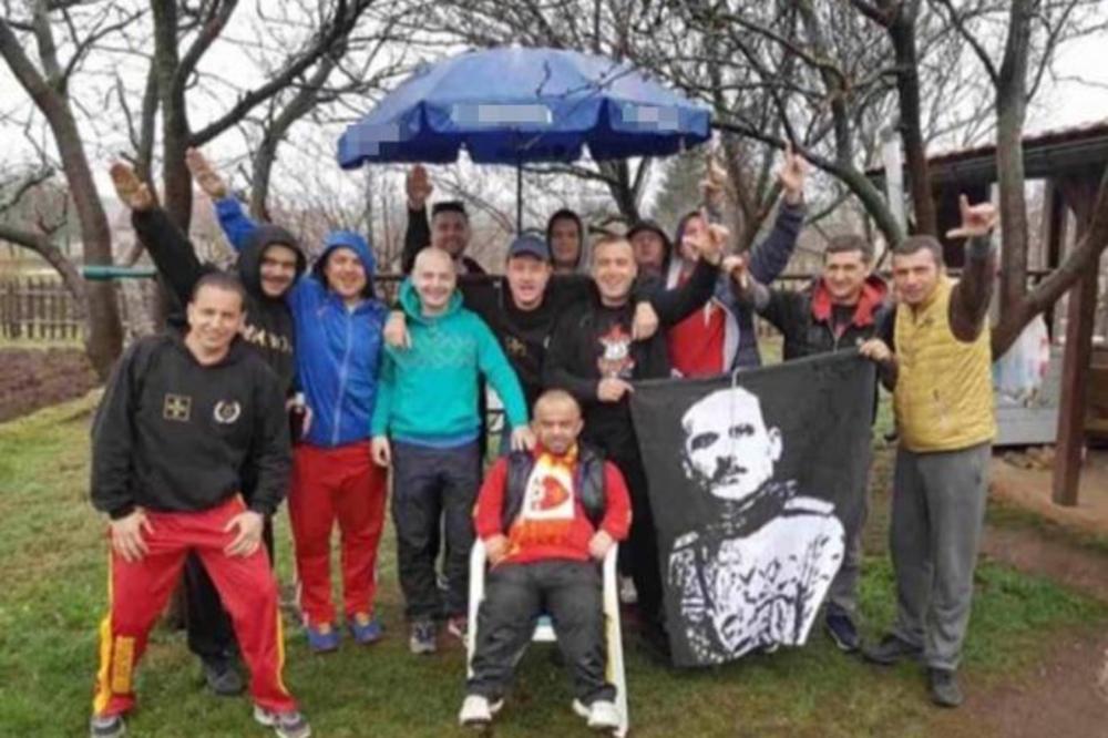 NACISTI BESRAMNO SLAVE USTAŠU: Milogorski zelenaši otkrili pravo lice, a potom objasnili zašto im smeta TROBOJKA!