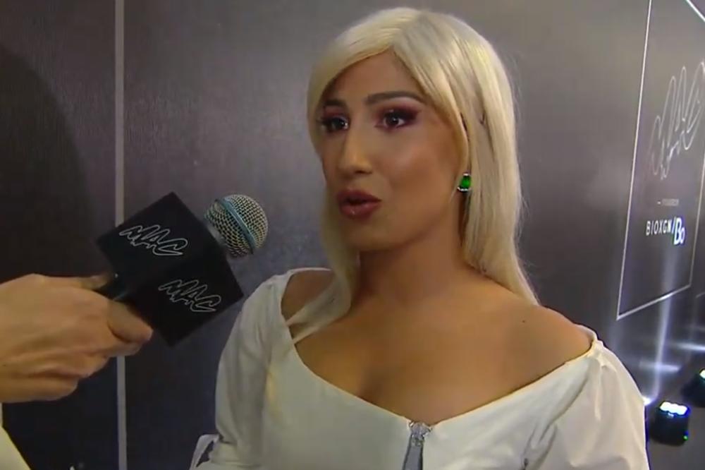 MLADA PEVAČICA ANGELINA NA METI ZLOBNIH NEPRIJATELJA: Žele da joj NAUDE I UNIŠTE, ona im poslala BRUTALNU OPOMENU!