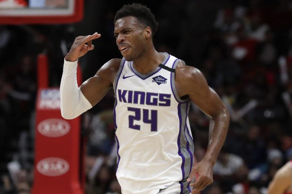 MAMBA MENTALITI UŠAO U IGRAČA SAKRAMENTA: Badi Hild nam pokazao kako je to radio Kobi, Kingsi preokrenuli sa -27