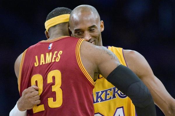 LEBRON ČEKAO 4 DANA, PA SE OBRATIO POKOJNOM BRAJANTU: Njegova poruka Kobiju je nešto najtužnije što ćete danas čuti