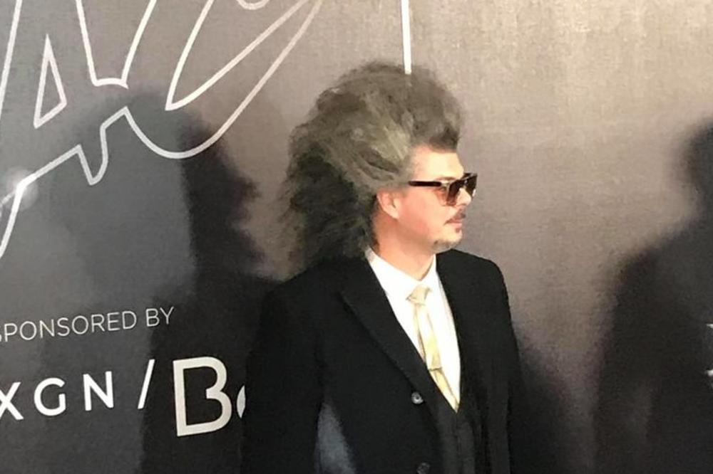 ZAŠTO JE ĐUS NA MAC-U BIO TEMA BROJ 1 U SRBIJI: Deci ću govoriti da je OVO ALBERT AJNŠTAJN - LUDILO OD FRIZURE!