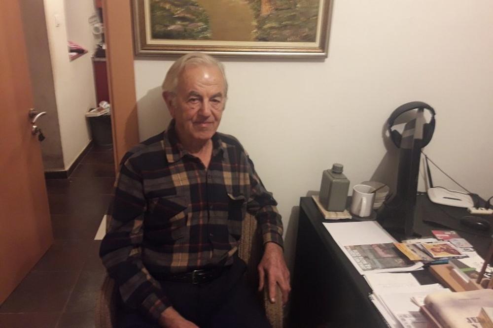 DA BI SE VIDEO SA DEVOJKOM, MILUN JE MORAO DA BACA EKSPLOZIV! Umalo je tako ubio TAŠTU (FOTO)