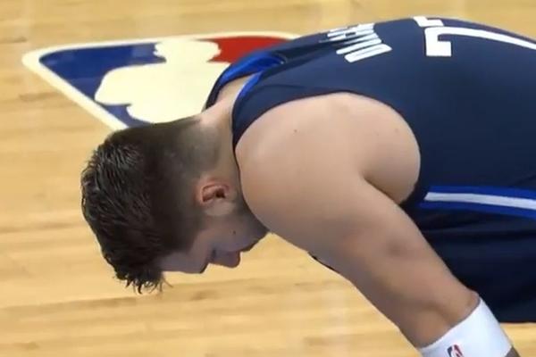 DONČIĆ NA IVICI SUZA: Luka zamalo zaplakao dok je odavana pošta Brajantu! Nosio je patike s posvetom njemu i Điani!