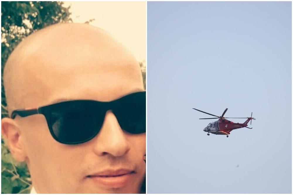 OVO JE PILOT KOJI JE POGINUO U PADU HELIKOPTERA: Bio je najbolji u klasi!