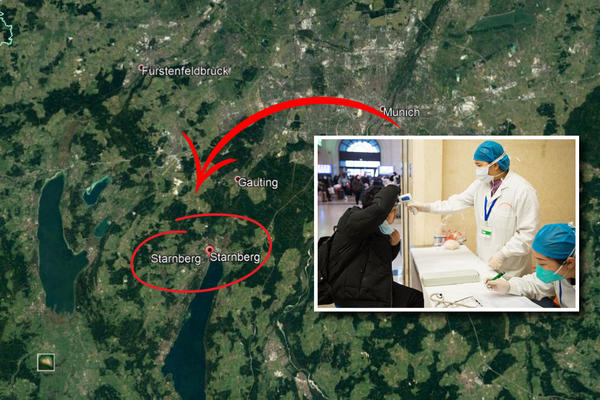 KORONAVIRUS STIGAO U NEMAČKU! Potvrđen PRVI SLUČAJ, poznata je i LOKACIJA