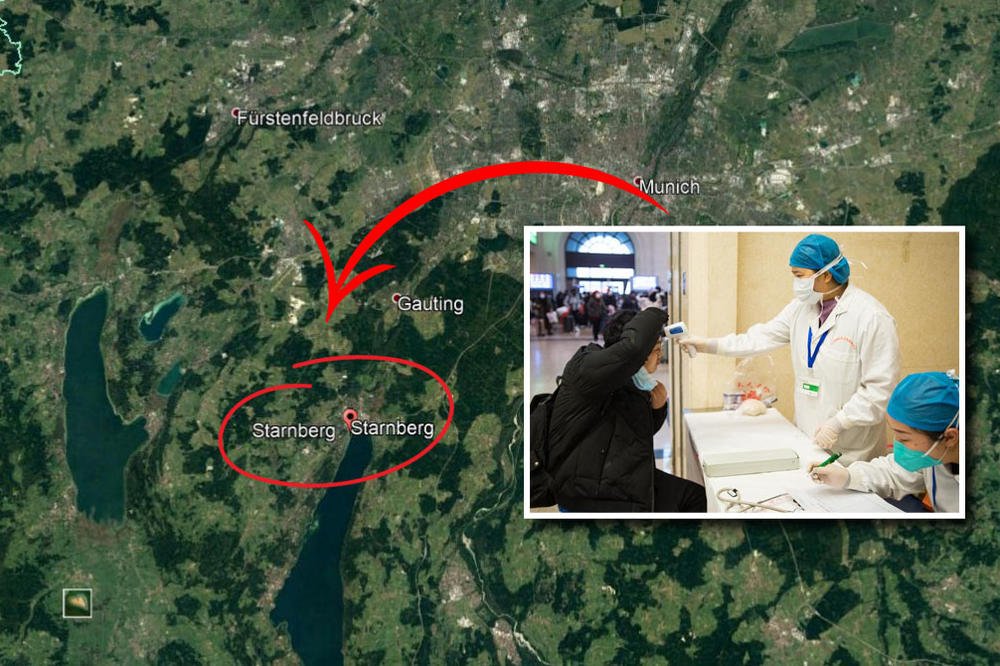KORONAVIRUS STIGAO U NEMAČKU! Potvrđen PRVI SLUČAJ, poznata je i LOKACIJA
