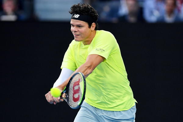 RAONIĆ PROŠAO U OSMINU FINALA: Sada čeka Đokovića!