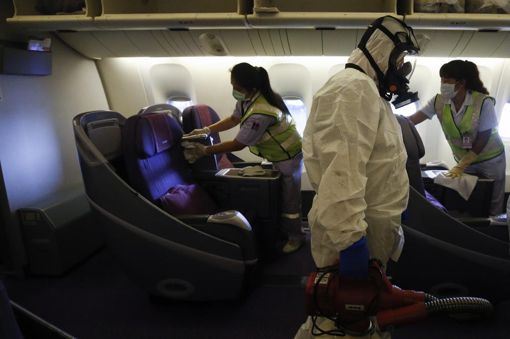 ČOVEK ZARAŽEN KORONAVIRUSOM U NEMAČKOJ RADI U AUTOMOBILSKOJ KOMPANIJI: Procureli svi detalji slučaja!