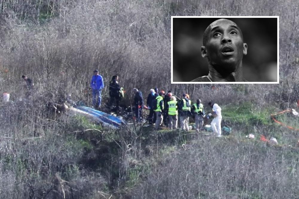 OBJAVLJEN IZVEŠTAJ OBDUKCIJE KOBIJA BRAJANTA: Potvrđeni uzroci smrti! Pilot nije bio ni pijan, ni drogiran!