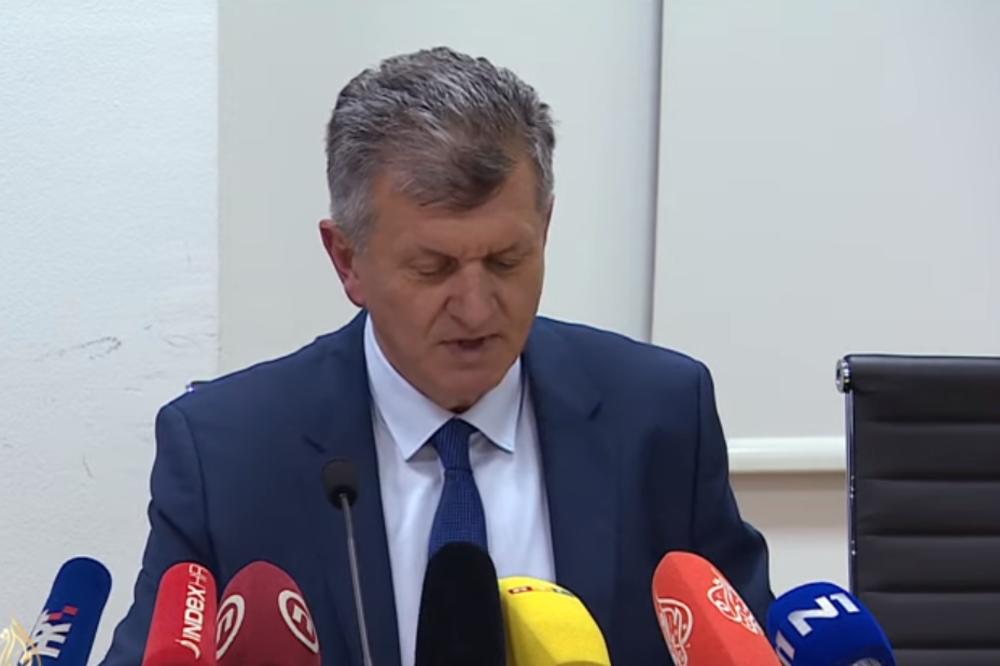 KUJUNDŽIĆU NIJE BILO SPASA: Plenković SMENIO ministra zdravlja zbog AFERE SA IMOVINOM