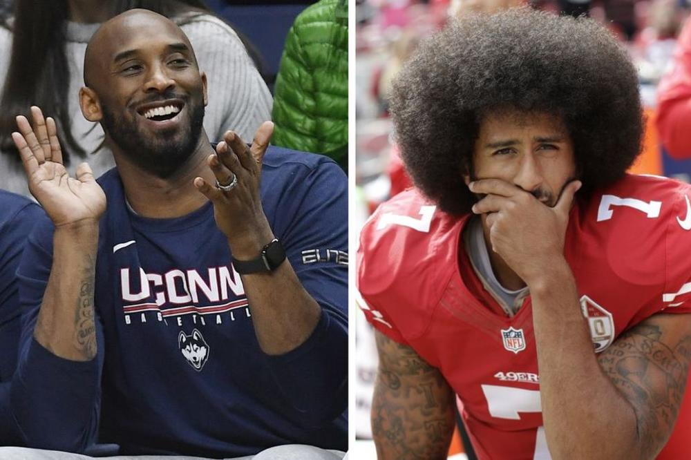 KOBI JE PRE SAMO ČETIRI MESECA JAVNO PODRŽAO ČOVEKA KOGA MRZE SVI RASISTI U AMERICI: Sada se oglasio i ON!