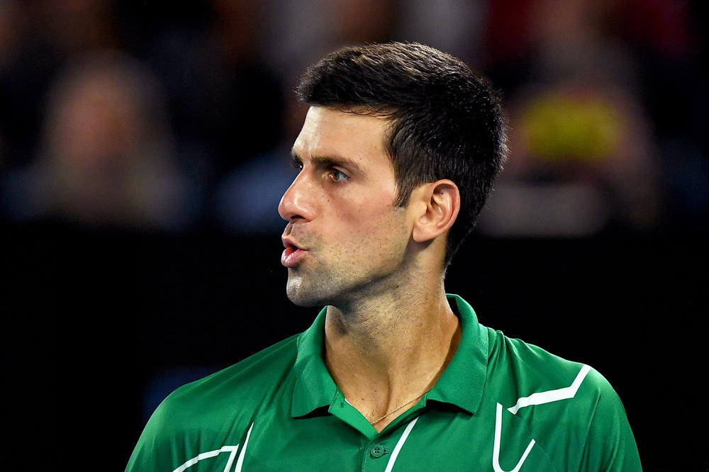 BEZ IJEDNOG SLOVA U OPISU: Novak Đoković objavio fotku zbog koje plače ceo svet, a ni reč nije morao da kaže!