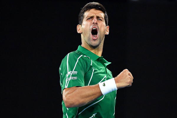 FANTASTIČNI ĐOKOVIĆ IZORAO RAONIĆA ZA NOVO POLUFINALE U MELBURNU: Rodžere, spremi se! Ne bismo ti bili u koži!