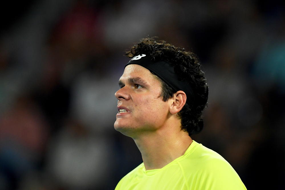 HIT IZJAVA RAONIĆA POSLE PORAZA OD NOVAKA: Plakaćete od smeha kada vidite šta je ispalio! Kakav car!