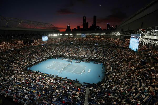 AUSTRALIJAN OPEN U MILIONSKOM GUBITKU: Najveći udarac su pretrpeli zbog petodnevnog lokdauna!