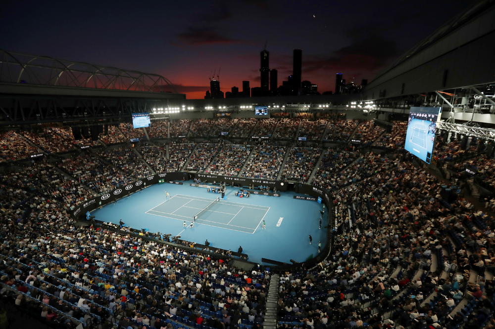 E, OVO NIKAD NISMO VIDELI: Australijan open se neće igrati u Australiji?