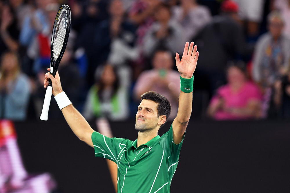 STRANI STRUČNJACI PROGNOZIRAJU: Novak i Jovana naši najveći aduti u Tokiju