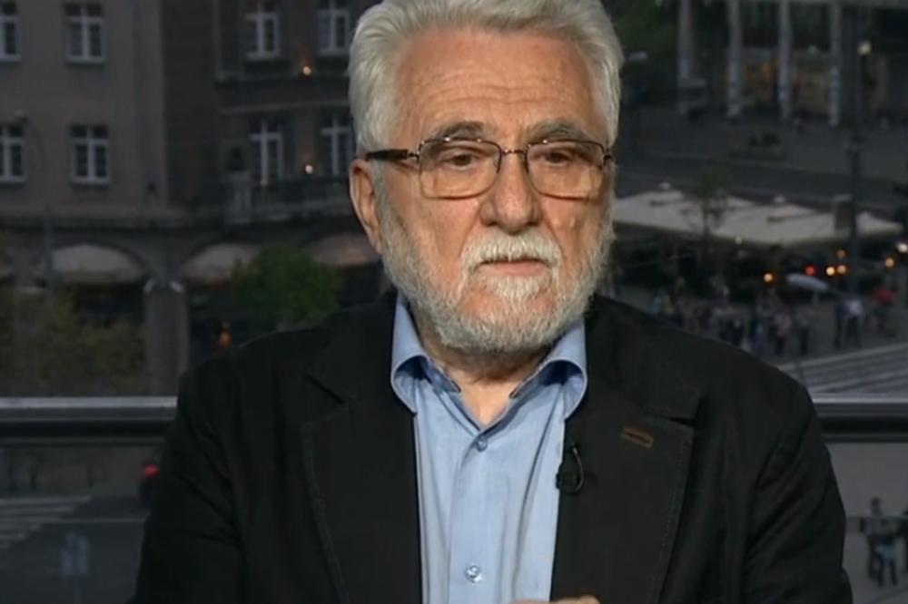 DR RADOVANOVIĆ: Od Đurđevdana bi trebalo da se oseti pad broja novozaraženih, tad bi i mere mogle da popuste