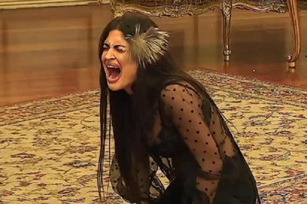 JELENA URLALA NA IVANA: Majmune nisi mi KUPIO STAN, hoću da budem BEOGRAĐANKA, ne mogu da nosim CIPELE od 9.000