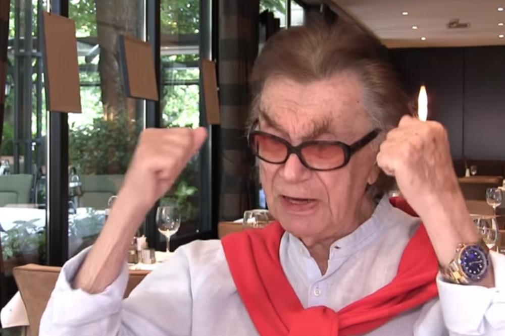 POSLEDNJA ISPOVEST POSLEDNJEG BEOGRADSKOG GOSPODINA: Boba Bojović upoznao je Rokfelera! (VIDEO)