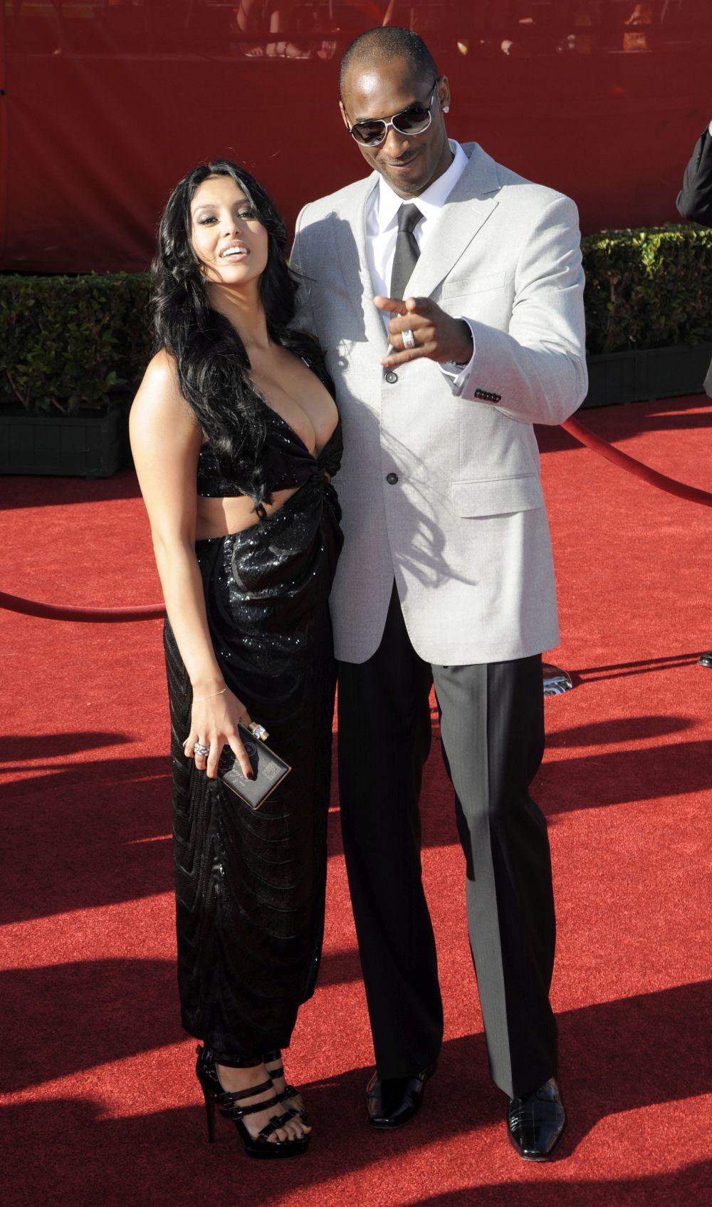 Kobi i njegova žena Vanesa su imali dogovor