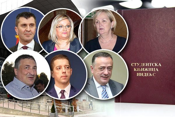 OVO JE SPISAK FUNKCIONERA KOJI SU ZAVRŠILI PRIVATNE FAKULTETE! Oni su direktori, savetnici, sekretari...