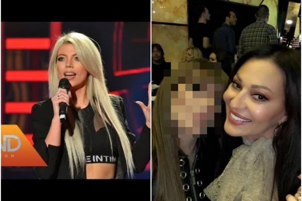 KAD SE POJAVILA NA MACU NIKO JE NIJE PREPOZNAO, A SVE JOJ NA IZVOLTE: Ovo je ZG i stjuardesa koja je PEVALA ZA CECU