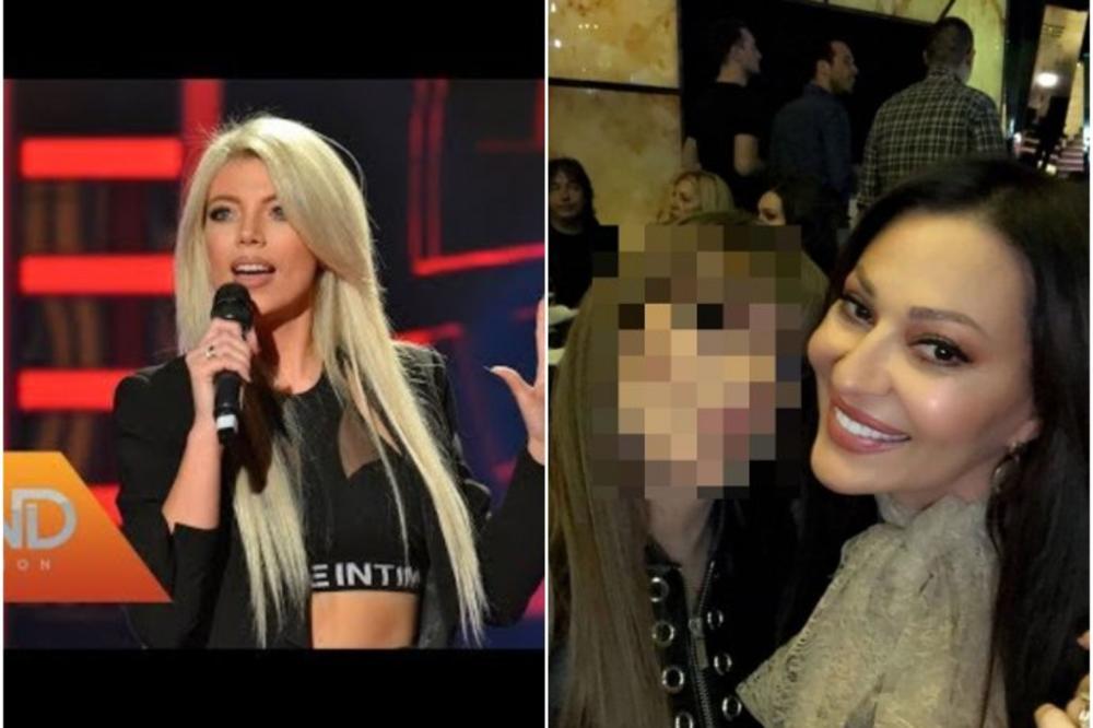 KAD SE POJAVILA NA MACU NIKO JE NIJE PREPOZNAO, A SVE JOJ NA IZVOLTE: Ovo je ZG i stjuardesa koja je PEVALA ZA CECU