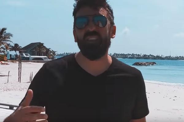 OGNJEN AMIDŽIĆ UNEO TELEFON U ZADRUGU! Otkrio tajnu koja je zanimala sve gledaoce (FOTO)