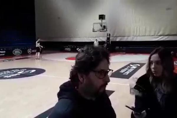 TRINKIJERI OTKRIO ZAŠTO TRIFUNOVIĆ IGRA, A PEJNERS NE: Dotakao se i situacije sa Redingom!