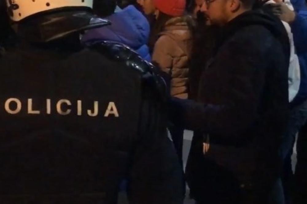 UHAPŠEN CRNOGORSKI POLITIČAR: Na društvenim mrežama napisao OVO!