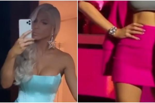 SINOĆ JE PLENILA NA BINI, A DANAS SE KARLEUŠA POJAVILA U EMISIJI OVAKO: Svi su primetili 1 važan detalj na Jeleni!