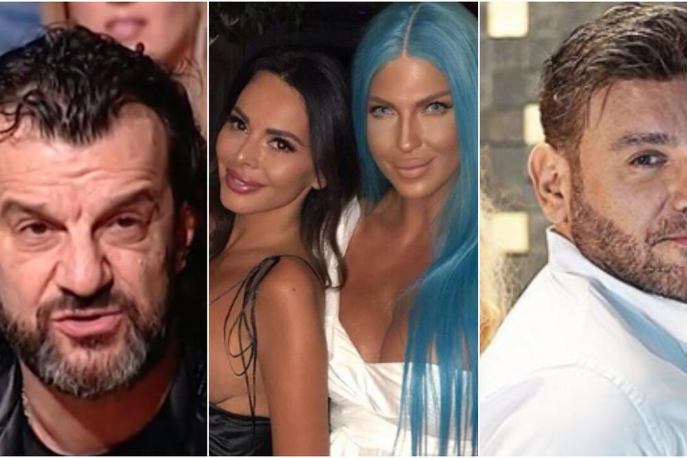 TURČIN IZJAVIO DA ŽENI SONJU I ŽELI DA IM LUKAS PEVA NA SVADBI! A onda otkrio ovo o Karleuši, Jelena će da POLUDI!