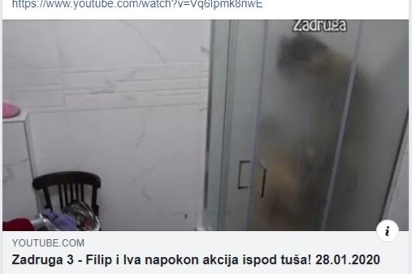 IVI NAMEŠTAJU AFERU SA ĐUKIĆEM! Završila u TUŠ KABINI sa Filipom, AKCIJANJE pod TUŠEM?