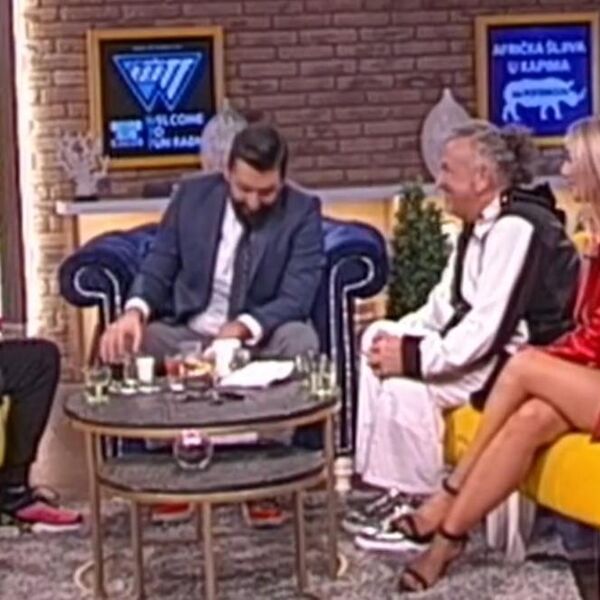 Uhapšena poznata pevačica, sumnjiči se za skrivanje pripadnika škaljarskog klana!