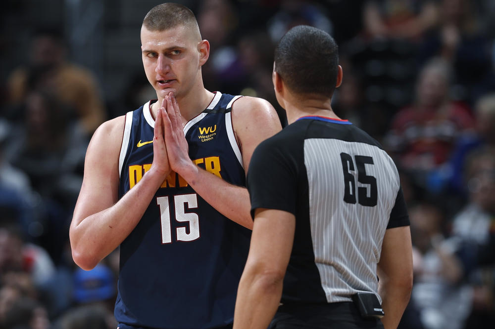 Šta se dešava sa Denverom? Jokić odličan, ali ne može sve sam! Novi poraz Nagetsa!