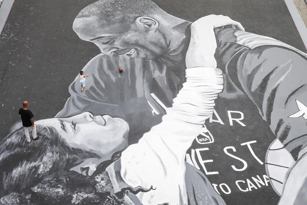 SRCEPARAJUĆE OTKRIĆE! Kobi je imao VELIKE PLANOVE za tragično nastradalu ćerku! (VIDEO)