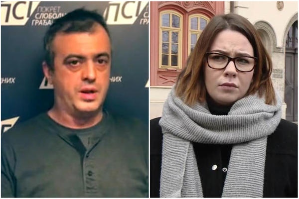 TEA IZ 1 OD 5 MILIONA SE TAMAN PONADALA DA JE SERGEJ POHVALIO: A onda je Trifunović prosuo kofu go*ana po njoj!