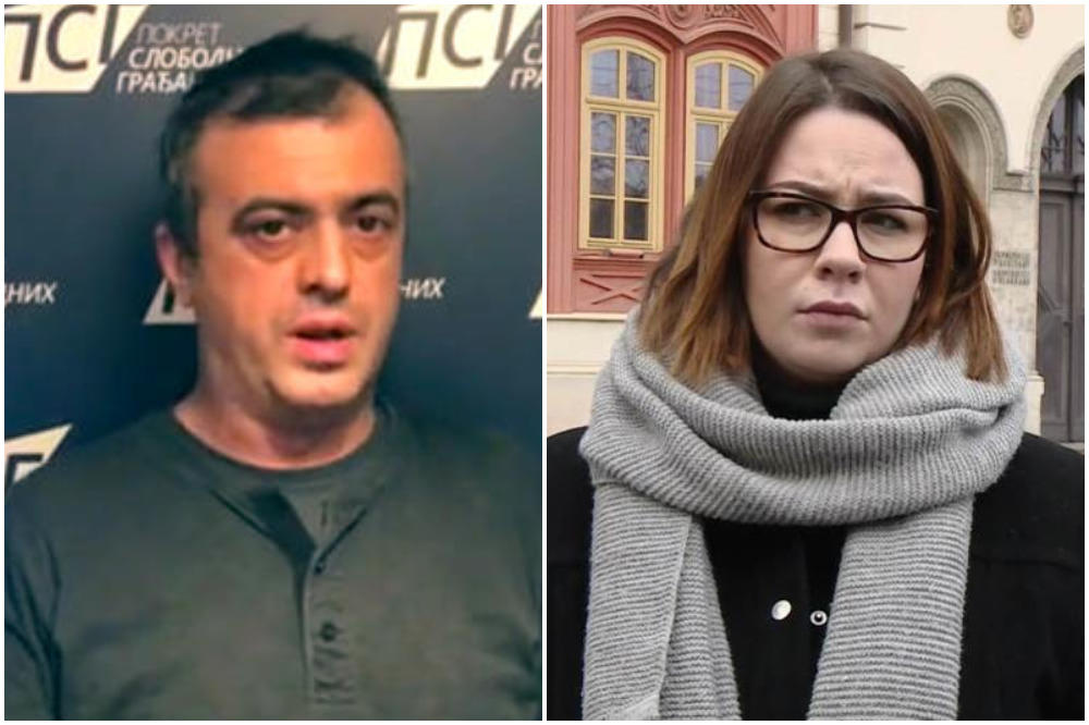 TEA IZ 1 OD 5 MILIONA SE TAMAN PONADALA DA JE SERGEJ POHVALIO: A onda je Trifunović prosuo kofu go*ana po njoj!